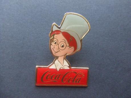 John Darling (uit Peter Pan Disney) Coca Cola